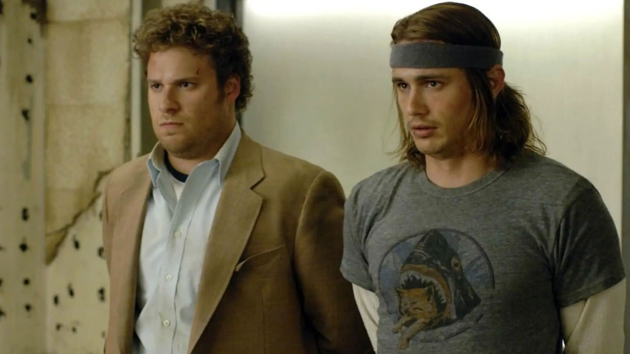 Seth Rogen and James Franco feud explained as Pineapple Express sequel 'could happen'