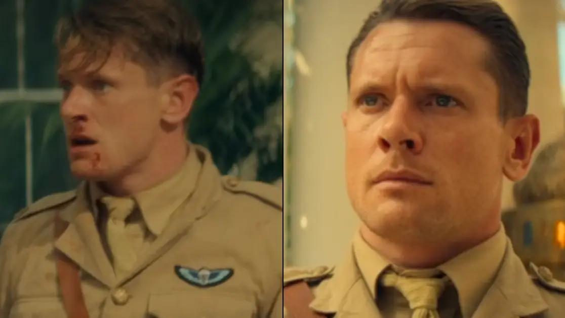 SAS Rogue Heroes viewers hail season two scene as show lands perfect Rotten Tomatoes rating