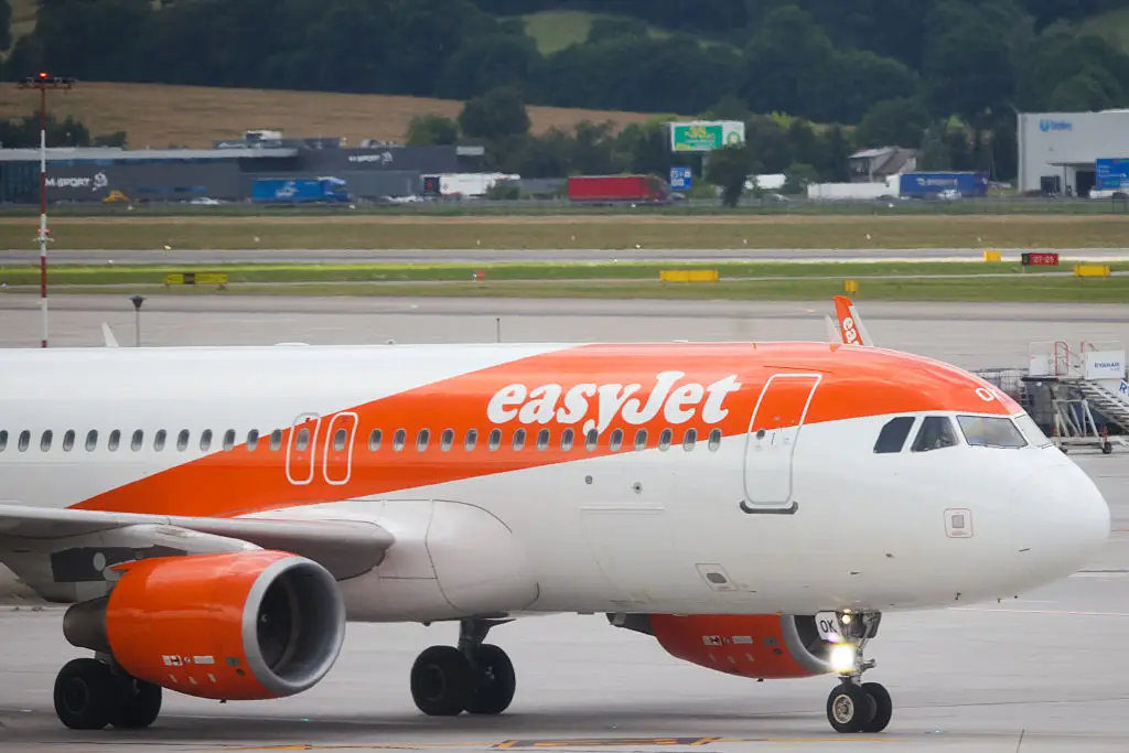 EasyJet have put their sale on for next summer (Beata Zawrzel/NurPhoto via Getty Images)