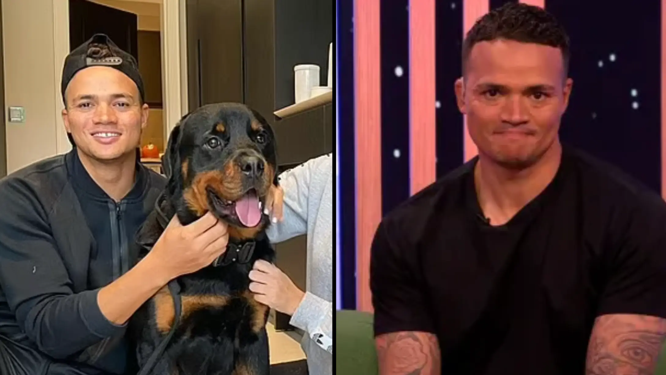 Instagram/Jermaine Jenas/BBC