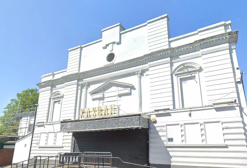 The nightclub confirmed that the meet-and-greet has been cancelled. (Facebook/Kasbah Nightclub)