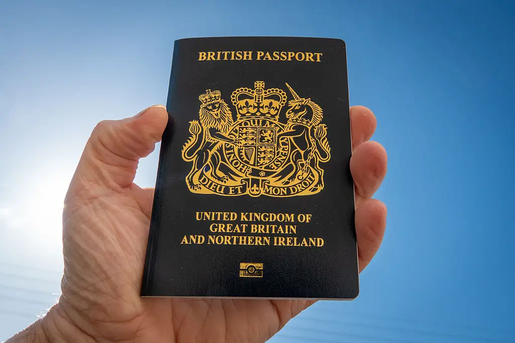 British passport holders have been urged to check their expiry dates (Anna Barclay/Getty Images)
