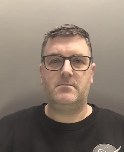 Karl Marshall created sexualised deepfakes of his sister-in-law (Merseyside Police)