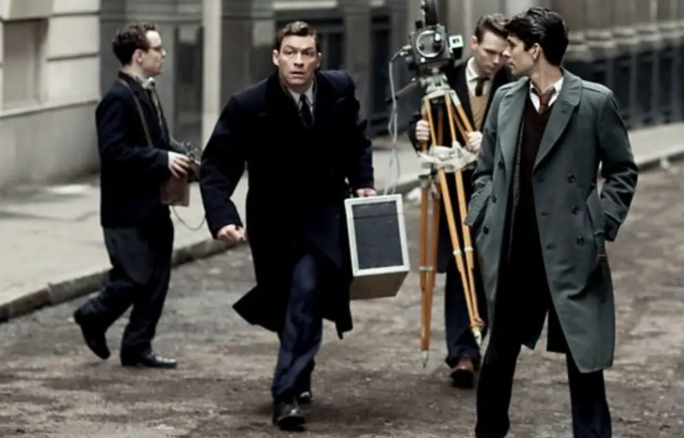 With a hefty spying storyline, it's a great follow-up binge for Black Doves (BBC)