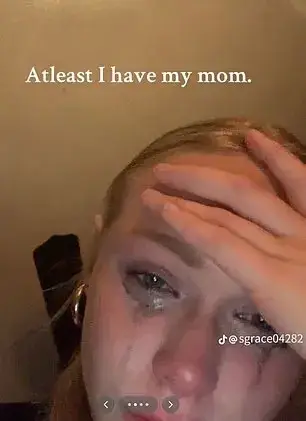 Patrick shared a series of social media posts before she was charged (TikTok)