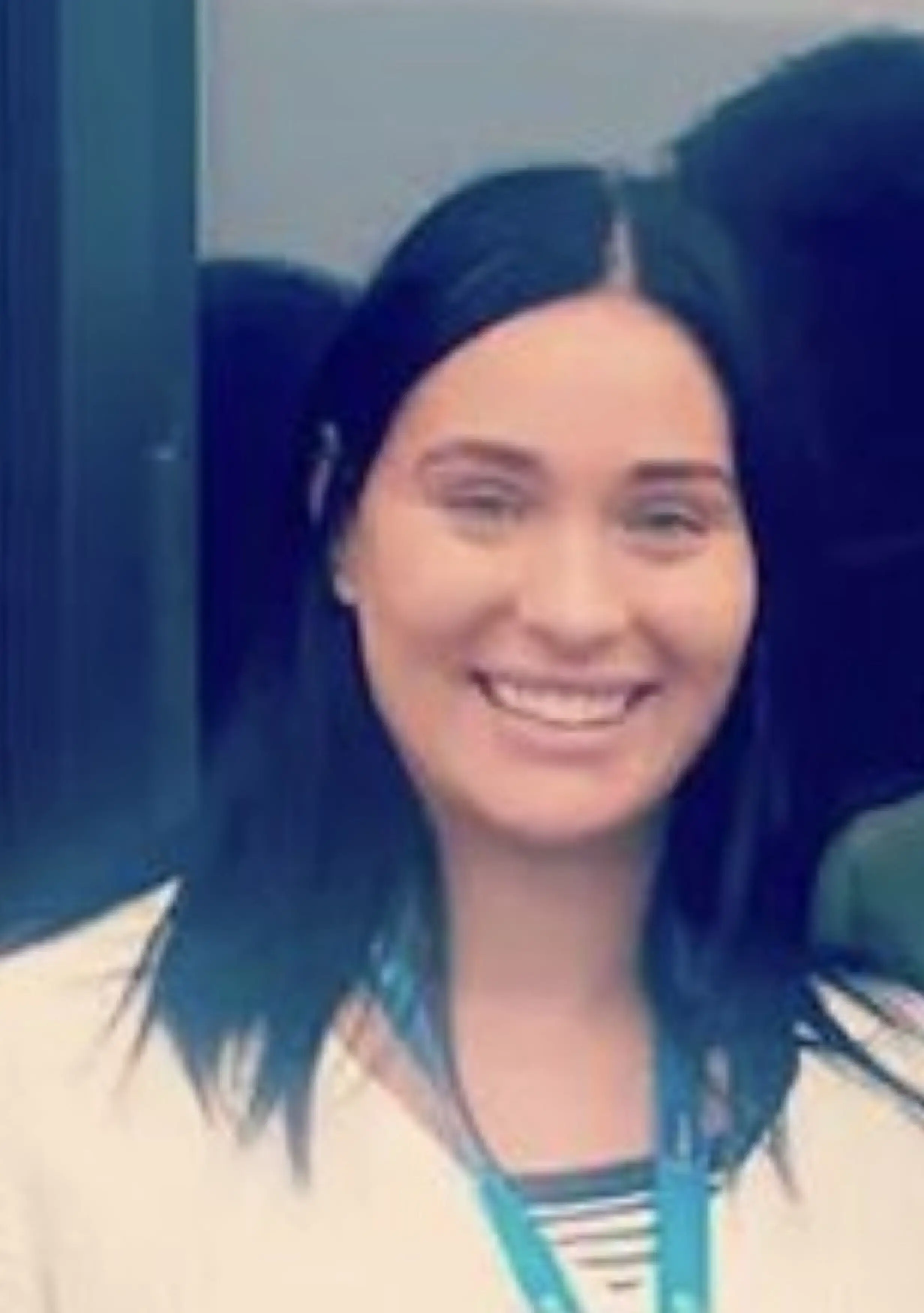 The dog walker said she is much more confident these days and no longer shies away from the camera (Kennedy News and Media)