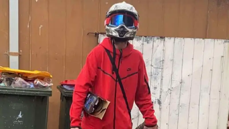 The young father's death was caused by a golden staph infection (GoFundMe)