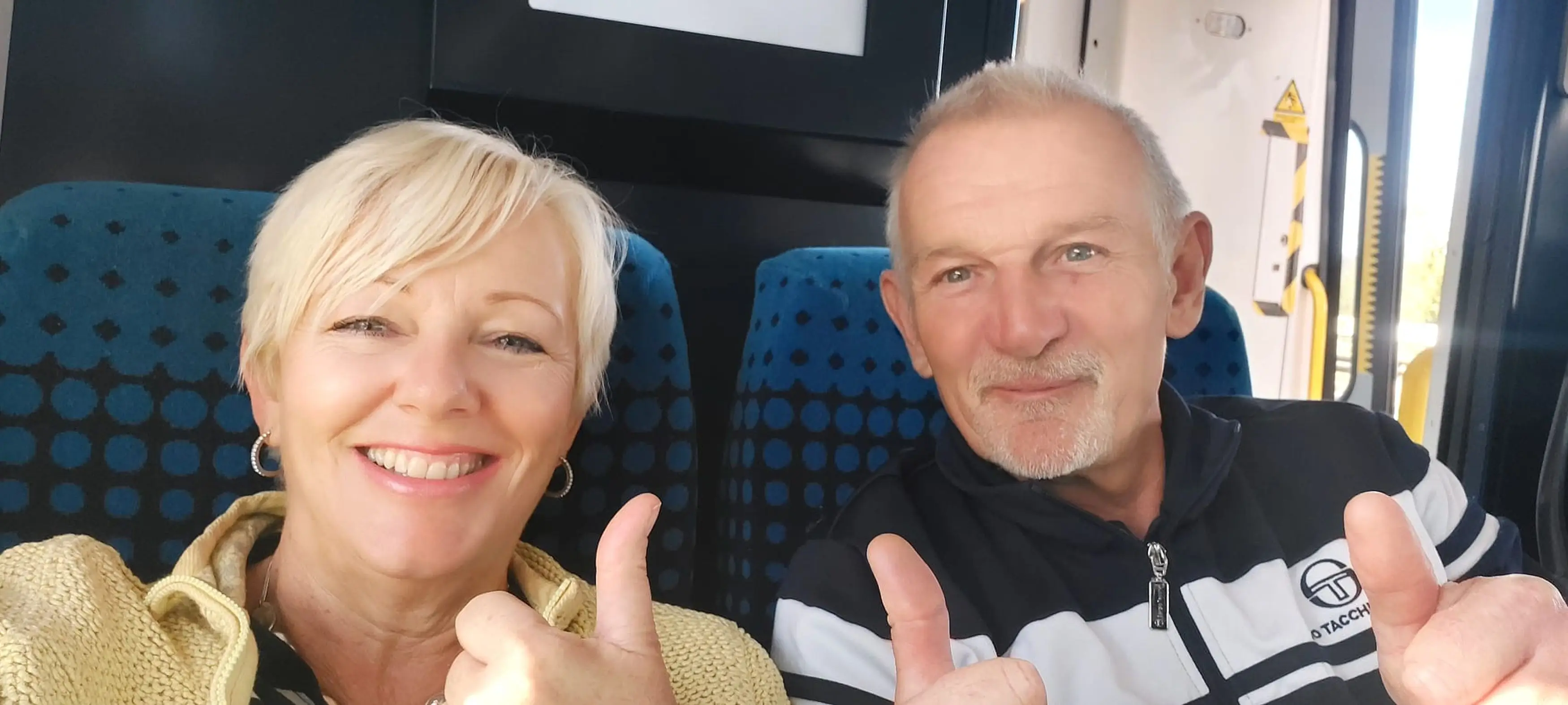 The father of two is insisting that other men speak up about their issues. (Kennedy News and Media)