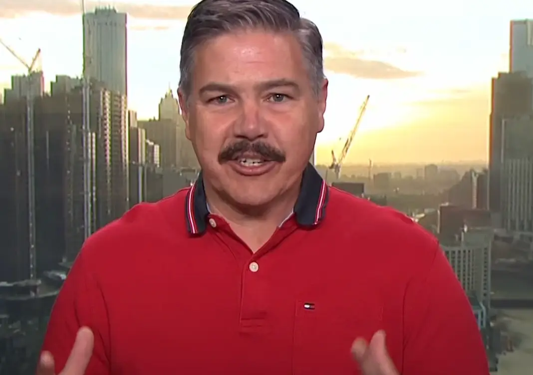 The professor explained the de-extinction process was for conservation purposes (9News)