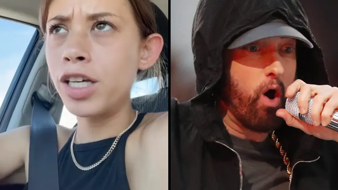 Woman thinks Eminem has re-edited classic song to ‘make it more appropriate’