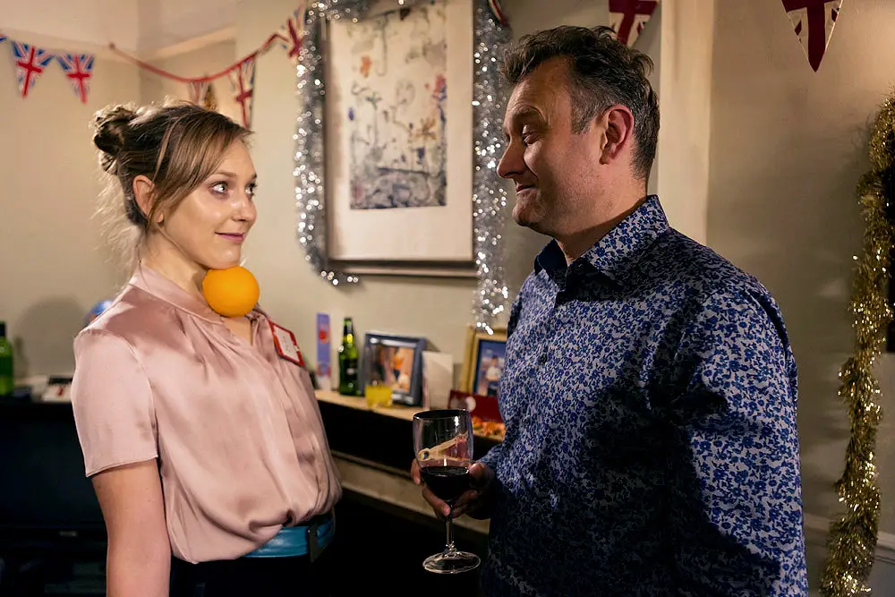 Yep, Caroline from Fool Me Once was previously Jane in Outnumbered.