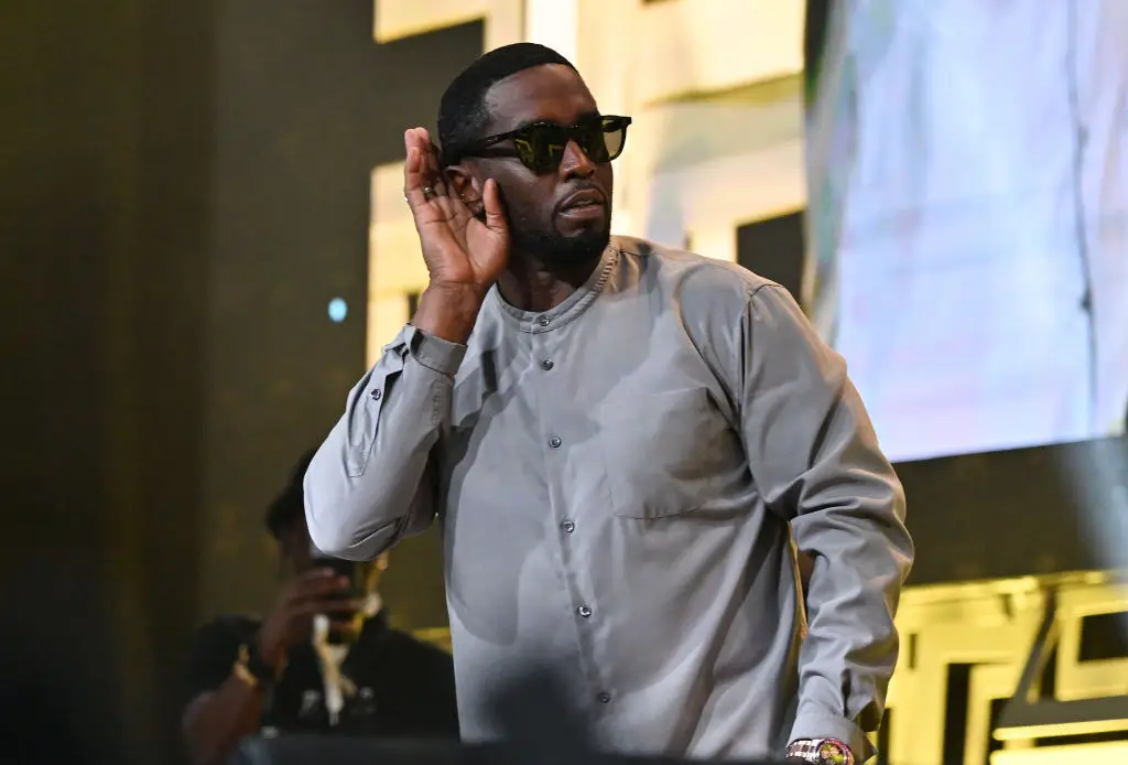 Racketeering carries a life sentence if convicted (Paras Griffin/Getty Image)