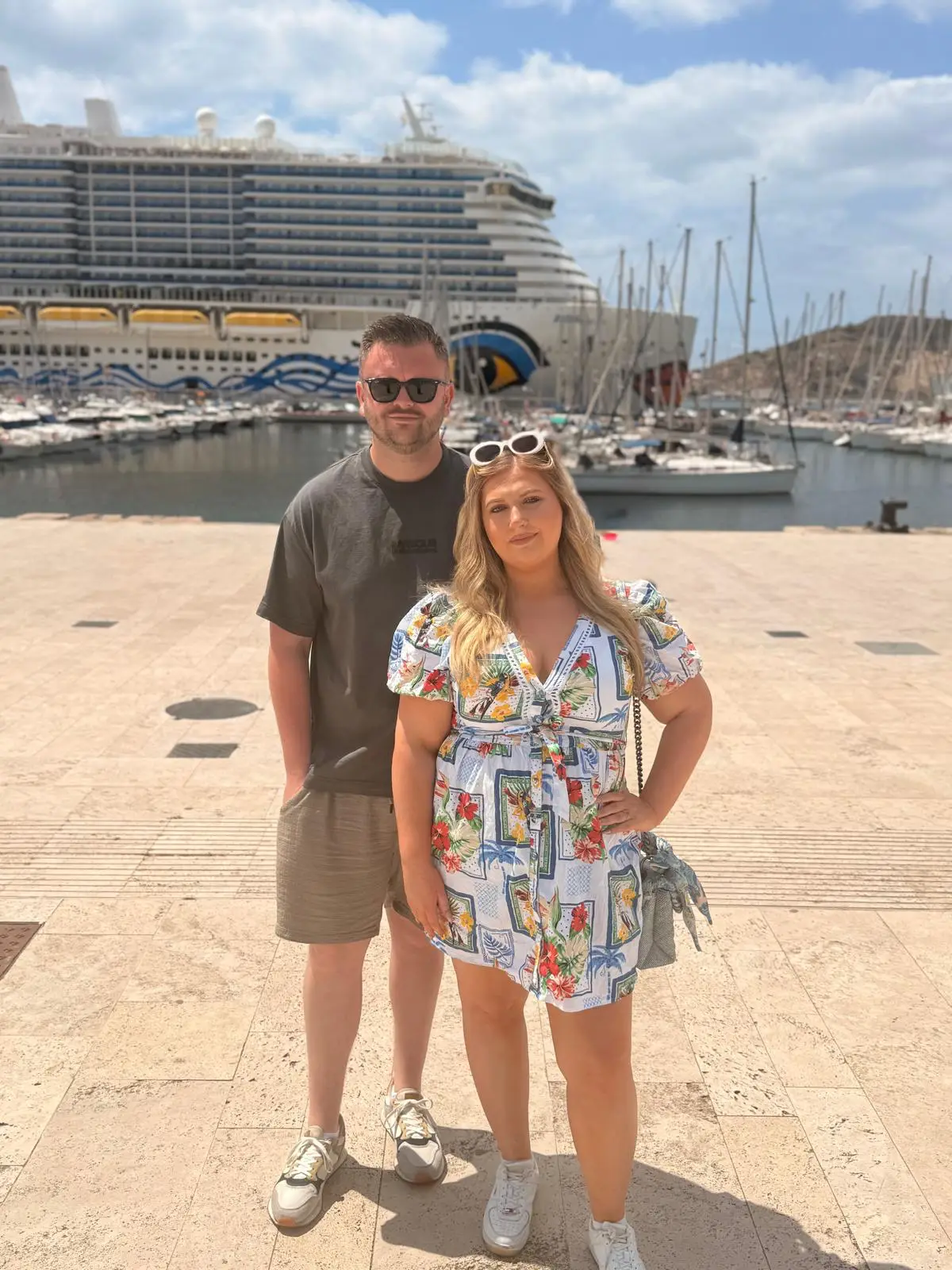 Unable to save for a deposit while living in the city, the couple opted to apply for a Track Record mortgage (Supplied)