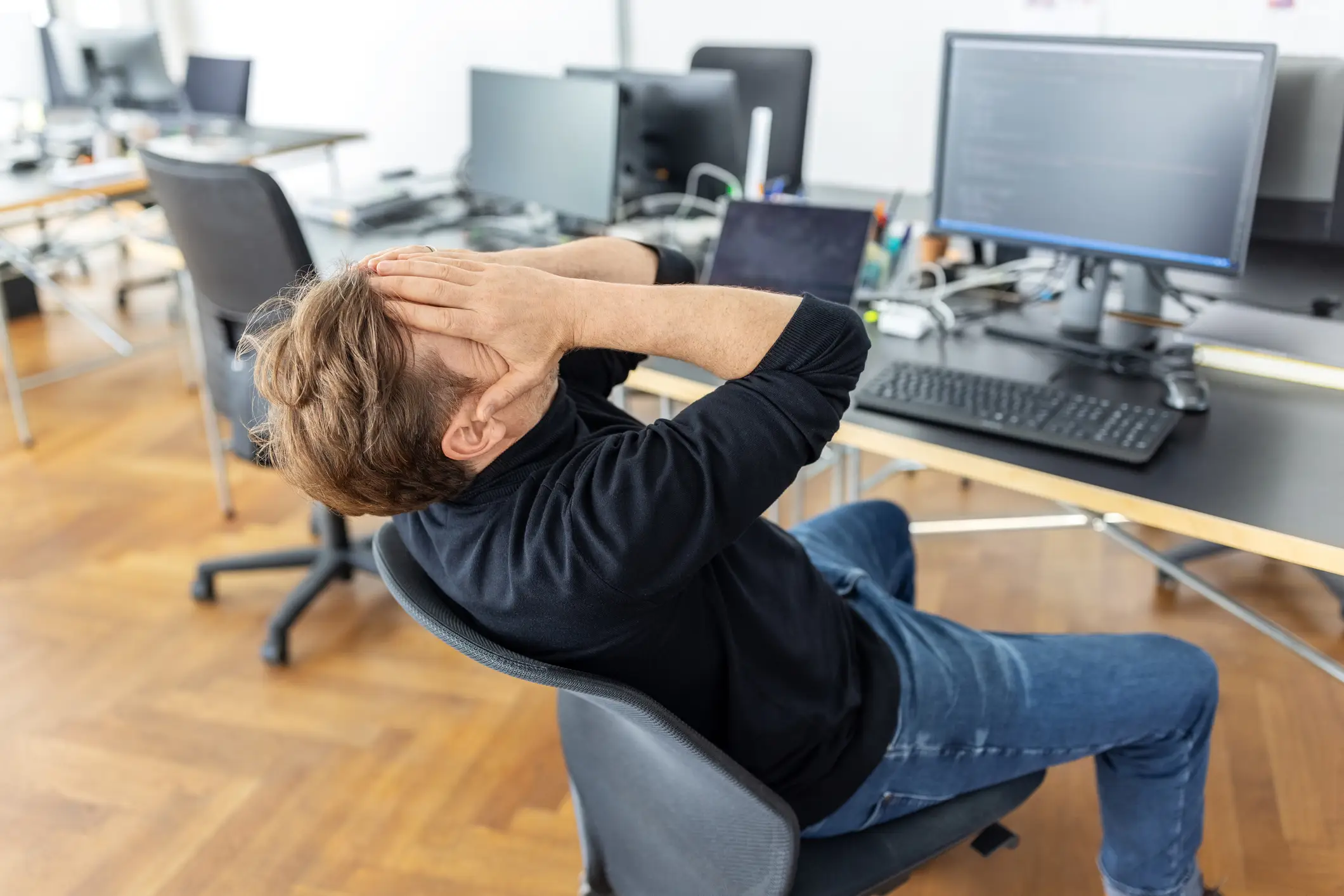 People have been sharing a design on social media that is stressing them out (Getty Stock)