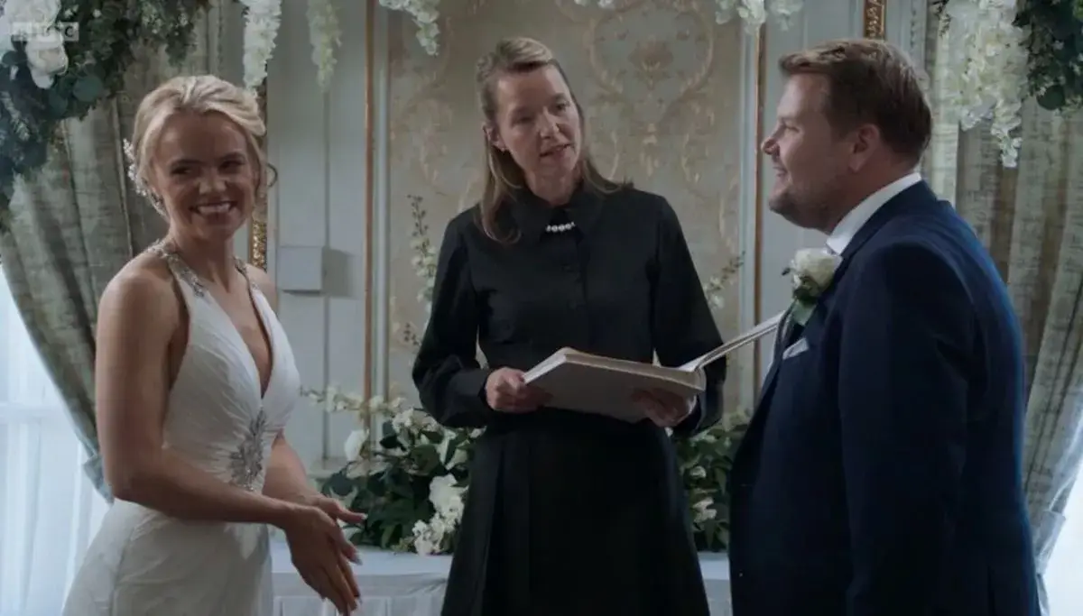 The worst event, but an event that made people realise who Smithy's mum is (BBC)