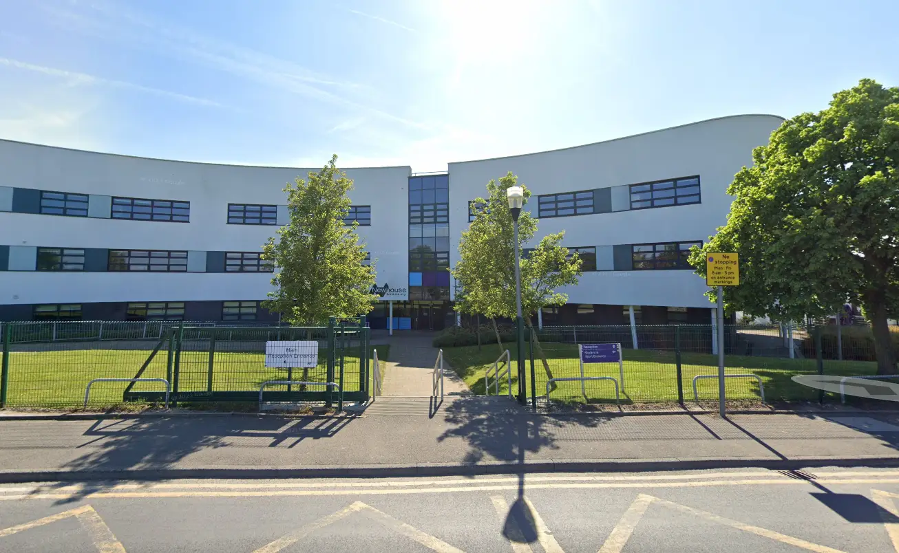 School teachers have been caught reportedly calling students 'k**bhead' and 'b***end' after a pupil's secret phone recording was obtained (Google Maps)