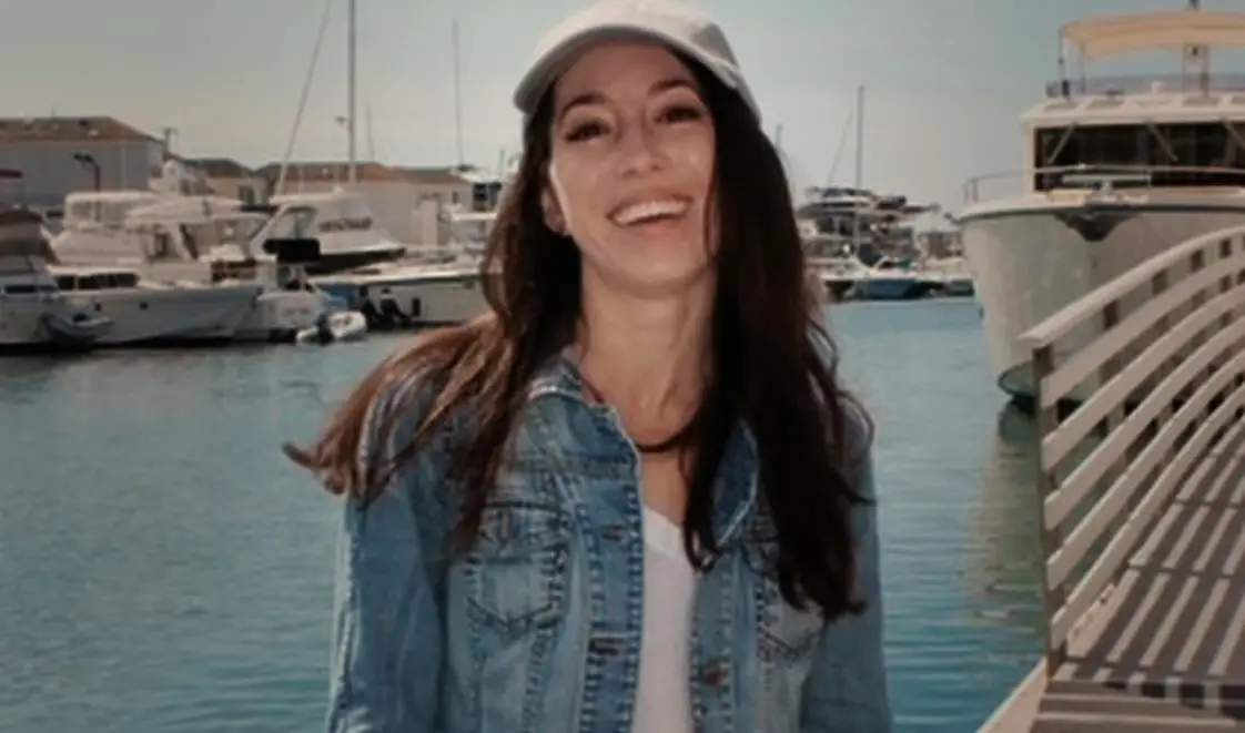 Michelle Hadley was an 'innocent' victim but ended up in jail for months (Netflix)
