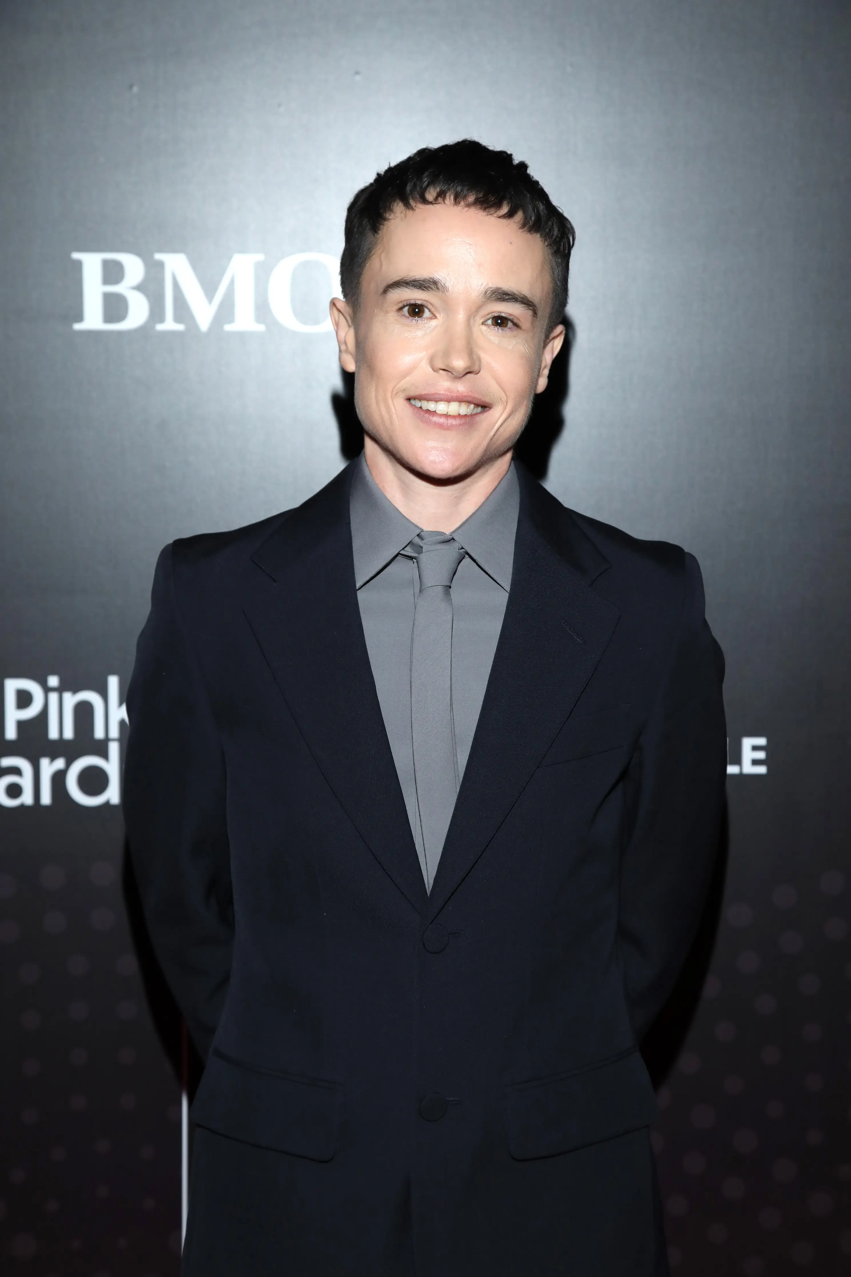 Elliot Page (Jeremychanphotography/Getty Images)