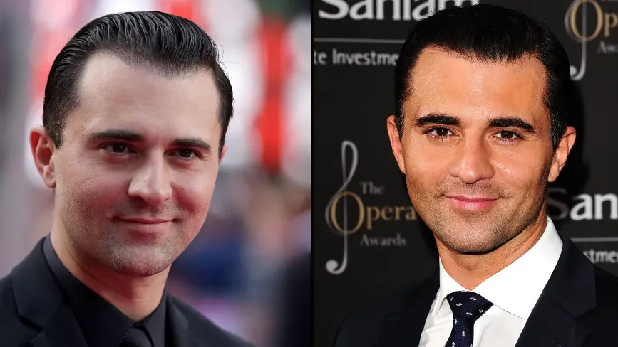 Darius Campbell Danesh's family explain why he was using drug that led to his death