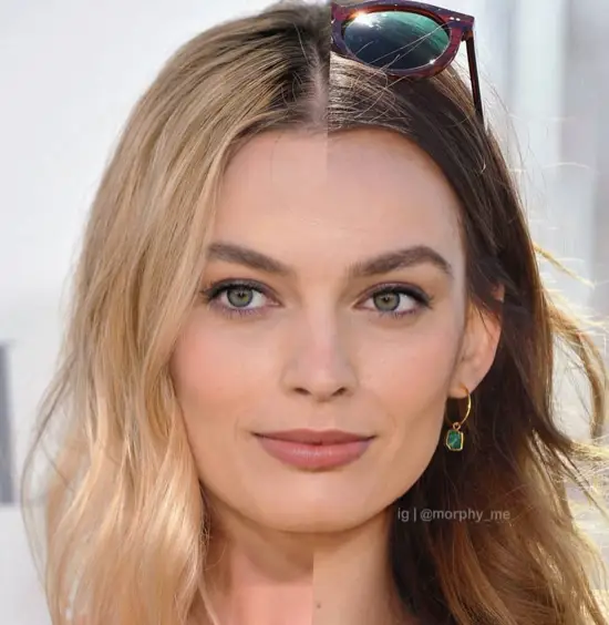 The pair have always drawn comparisons - and this post revealed why.