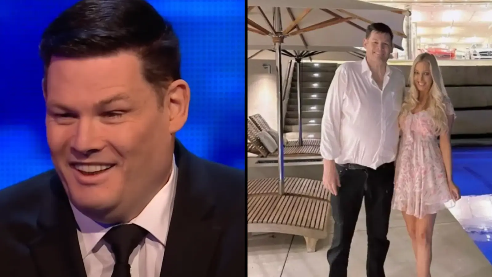 Instagram/Markthebeastlabett/ITV