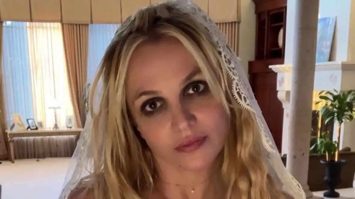 Instagram/@britneyspears