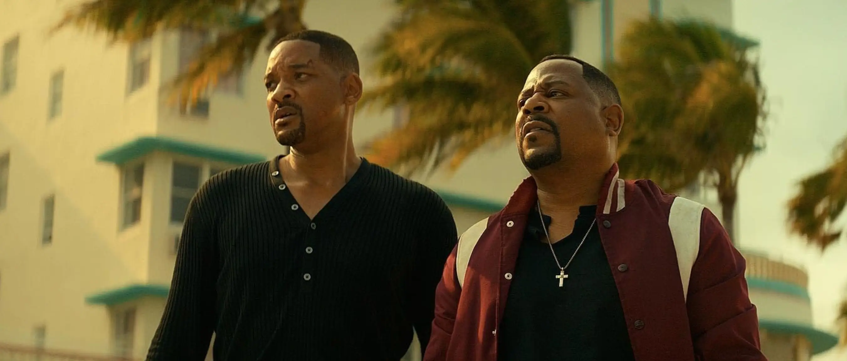 The pair's return in Bad Boys for Life was well received. (Sony Pictures)