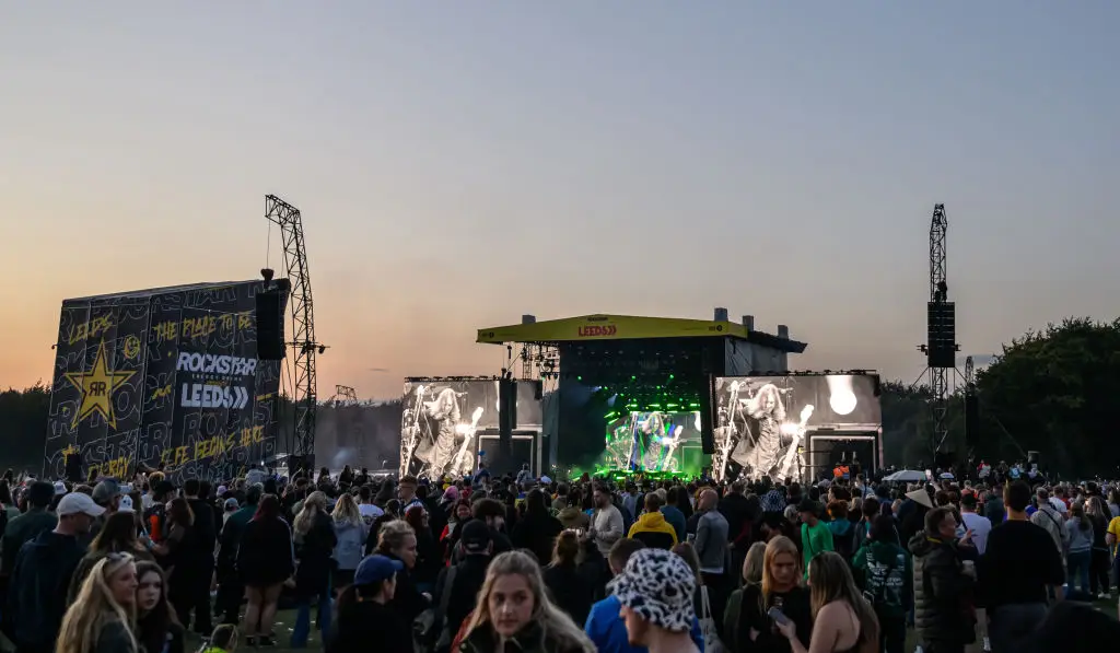 Getty Images/Katja Ogrin/Redferns