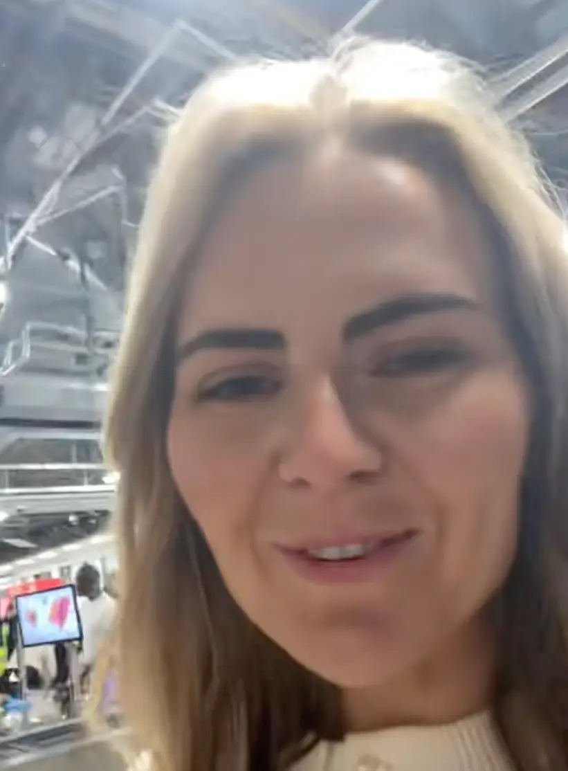 Aisling shared the story on her TikTok page (TikTok/aislingfinlay2)