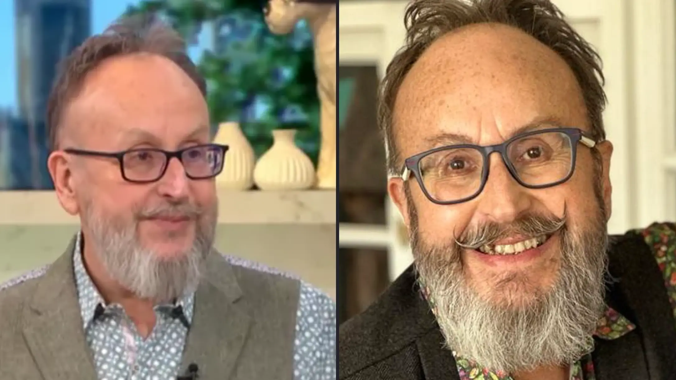 ITV / Instagram/@hairybikers