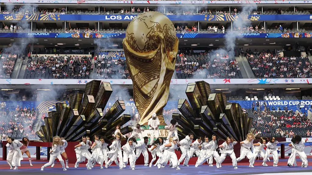John Dorton/USSF/Getty Images
