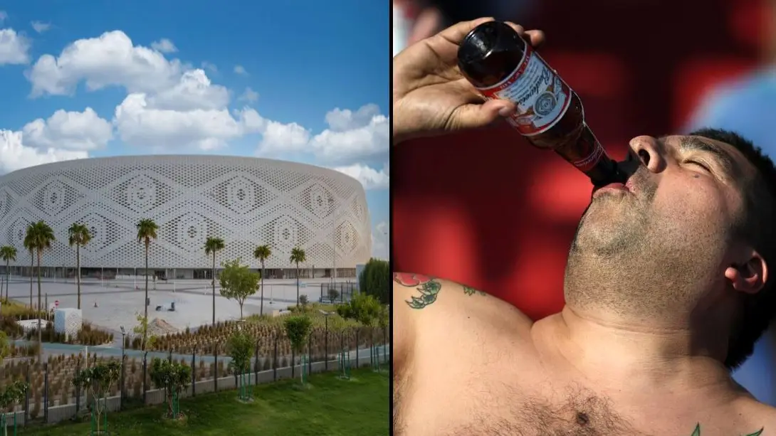 Qatar/Alamy Stock Photo/PA Images/Alamy Stock Photo