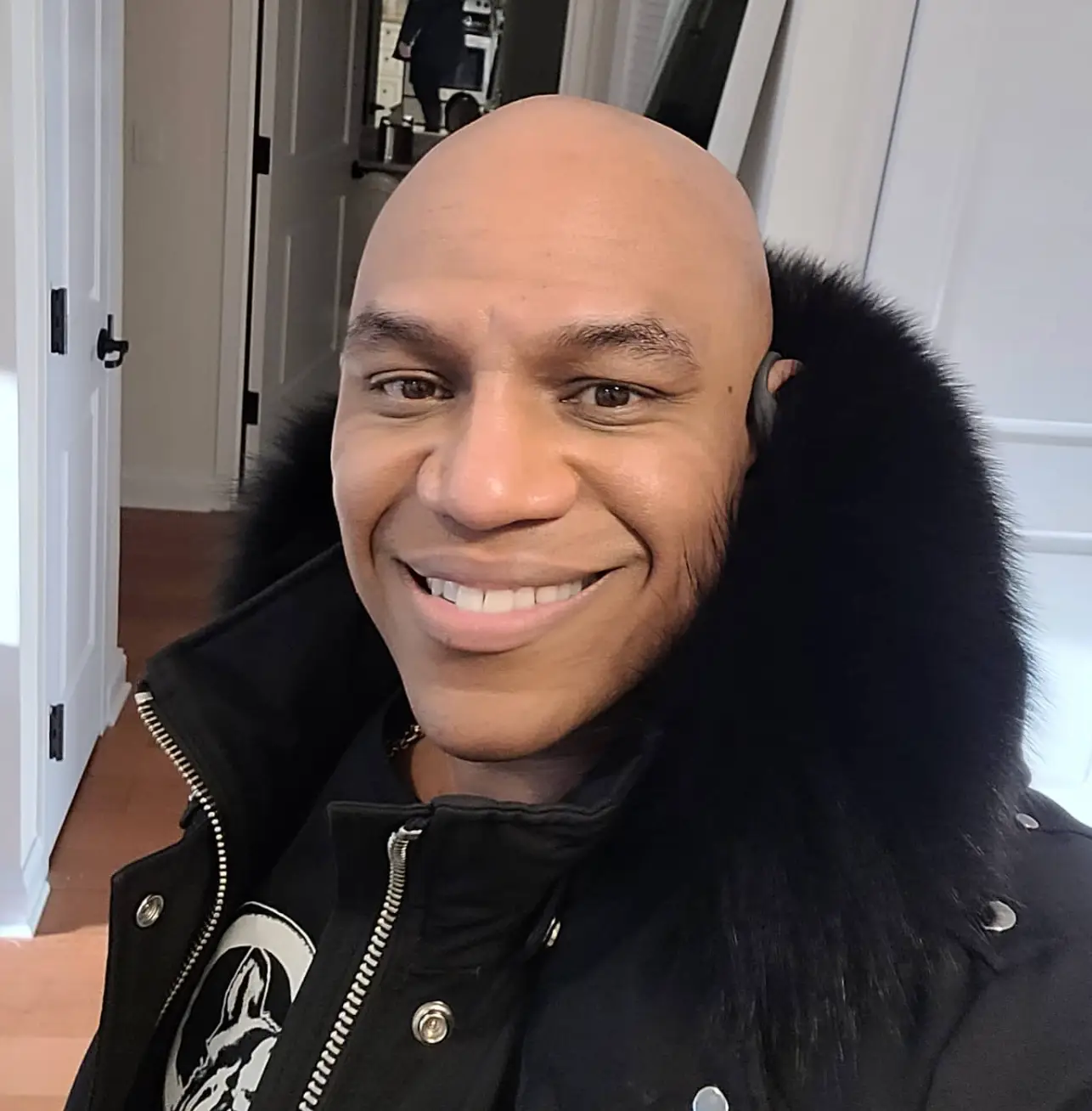 Sharay Hayes is also known as The Punisher. (Instagram/getpunished)