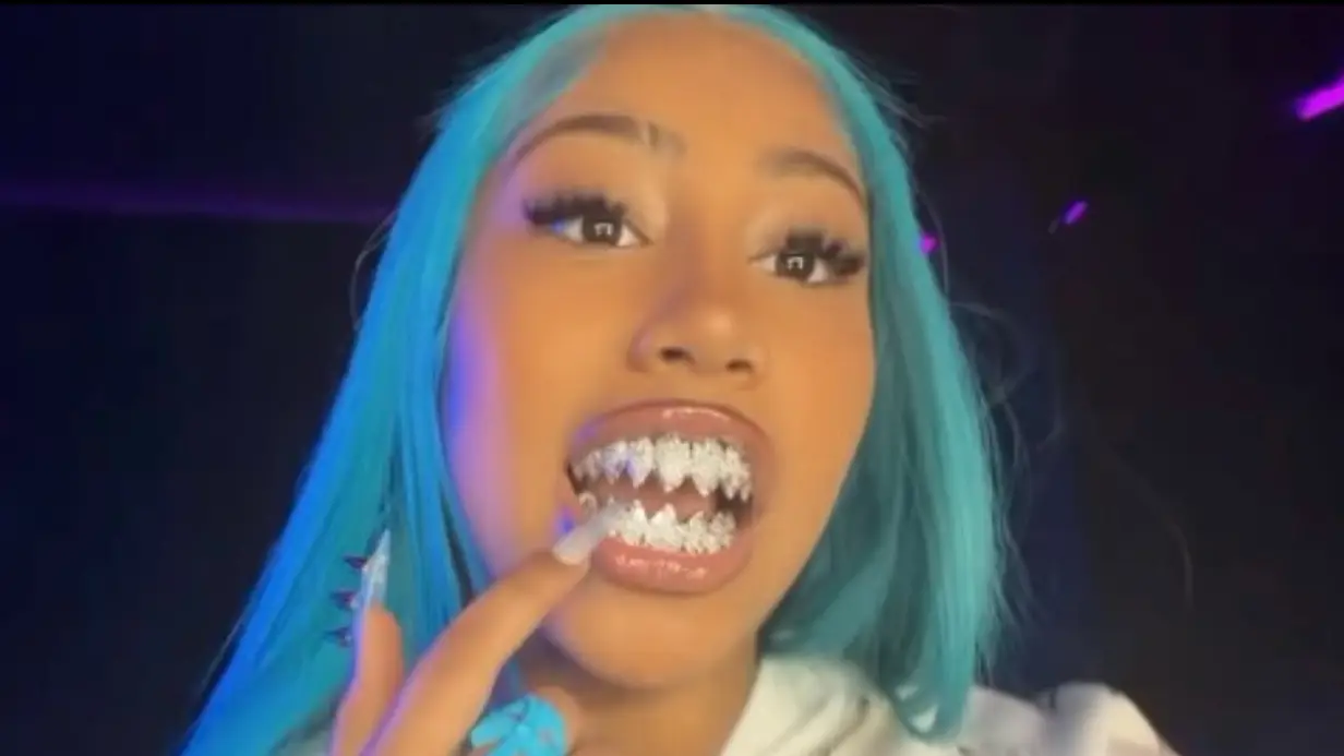 Instagram/North West