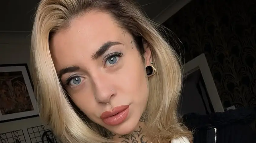 Instagram/@saurorasoull