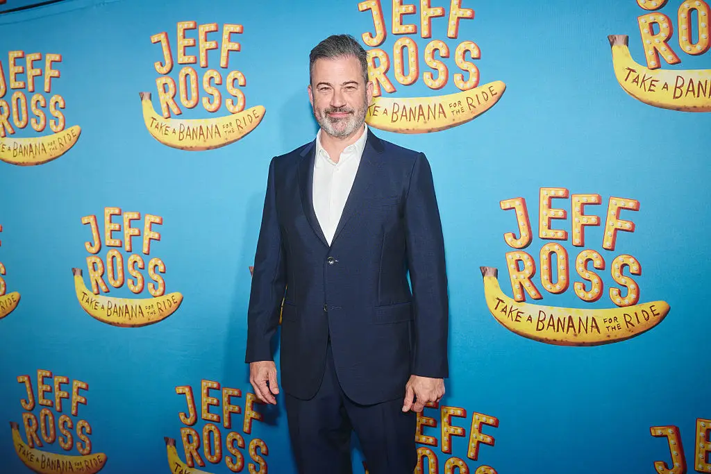 Jimmy Kimmel's show has been suspended (Valerie Terranova/WireImage)