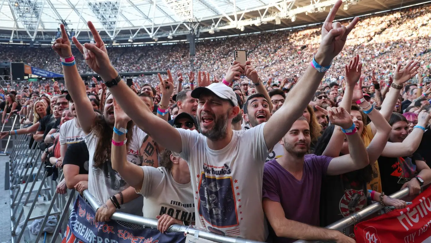 Grab a ticket to the show via Viagogo, Seat Unique, and other sites (Kevin Mazur/Getty Images)