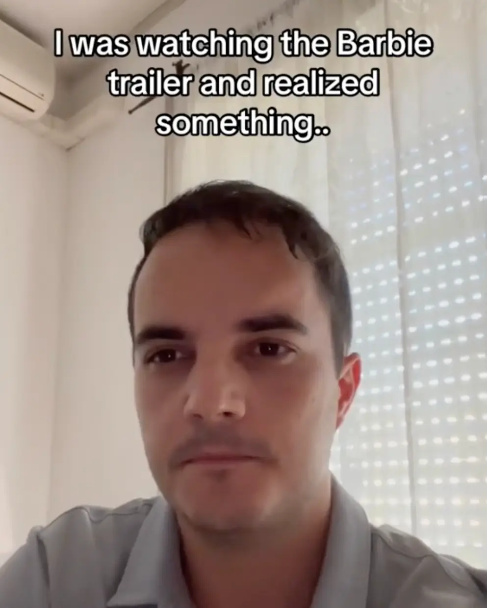 The TikToker found some visual references to The Wizard of Oz in the trailer for Barbie.