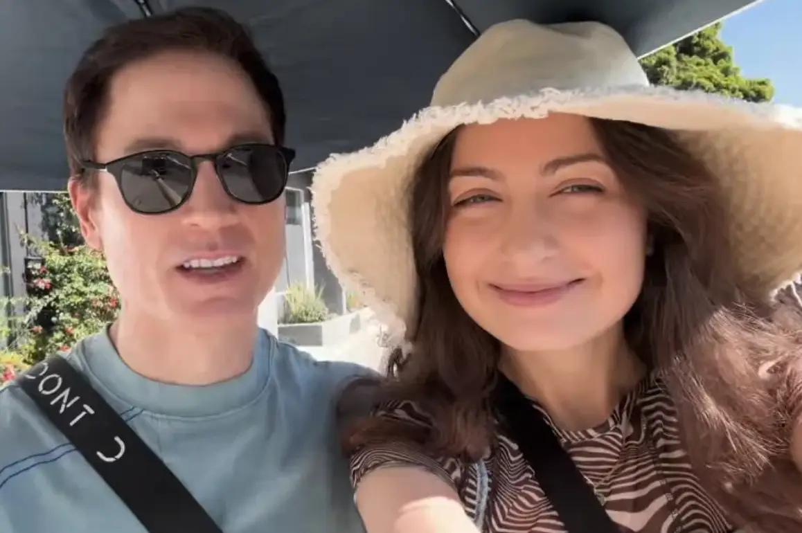 Kate is grateful he takes their health 'seriously'. (Bryan Johnson/YouTube)