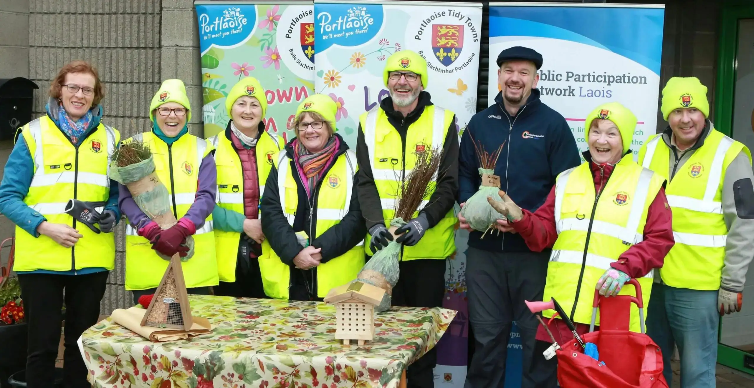 Free Native Irish Tree Giveaway (Laoisppn.ie)