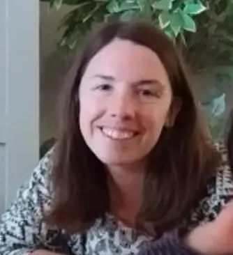 A recent scan showed that much of her cancer was gone, but doctors 'expect it to come back' and she is still raising money to help others (Just Giving)