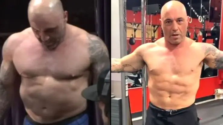 Joe Rogan tried 'wacky' diet for a month which gave him explosive diarrhoea and made him lose 12lbs