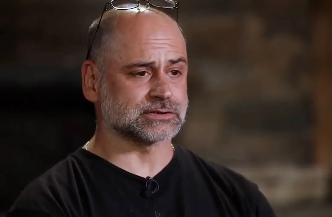 Ricky Birch, an innocent man, spent 30 years in prison, in part thanks to Lee's evidence (NBC)