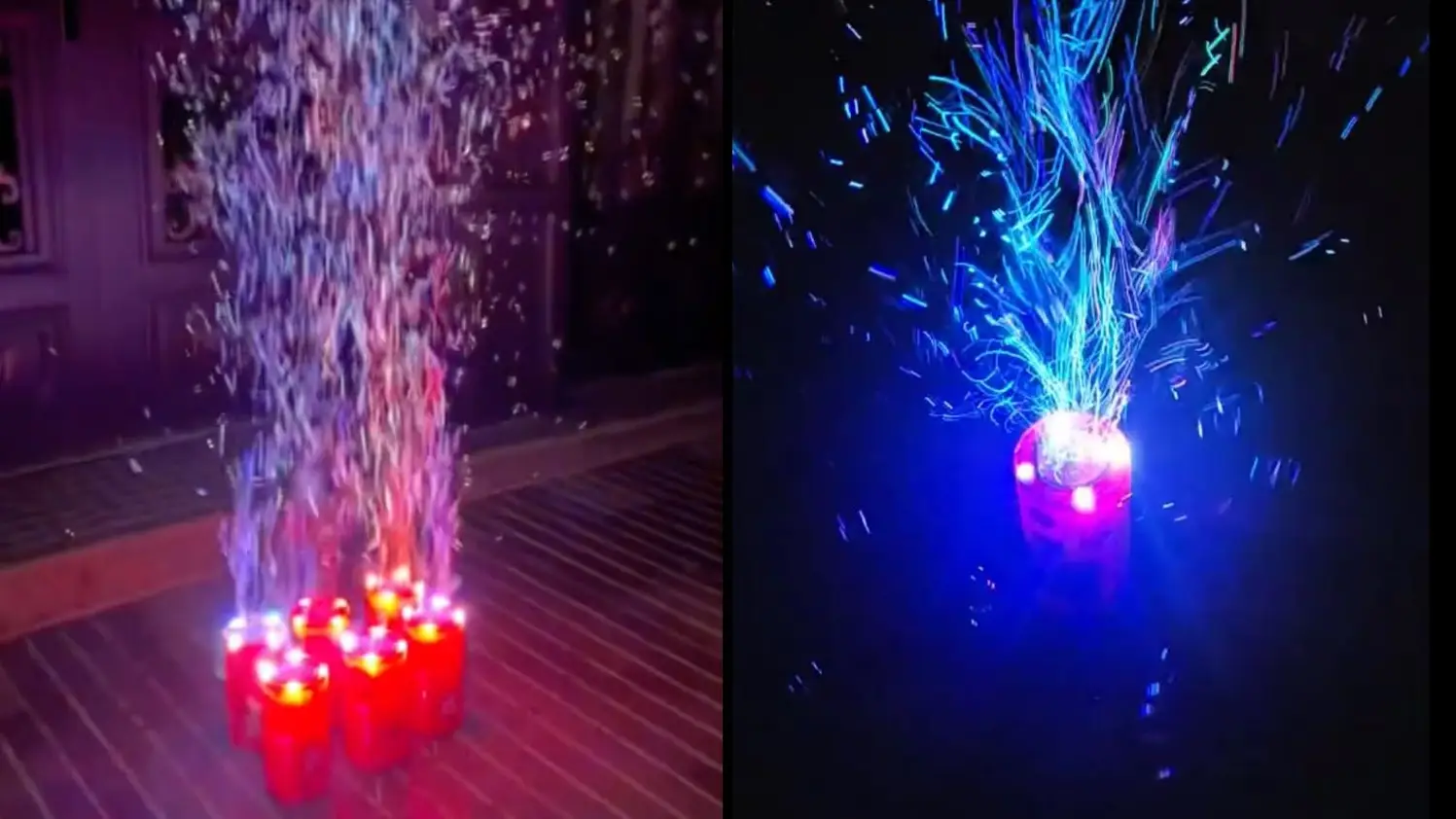Parents can't stop raving about 'mad' fireworks alternative that's child-friendly