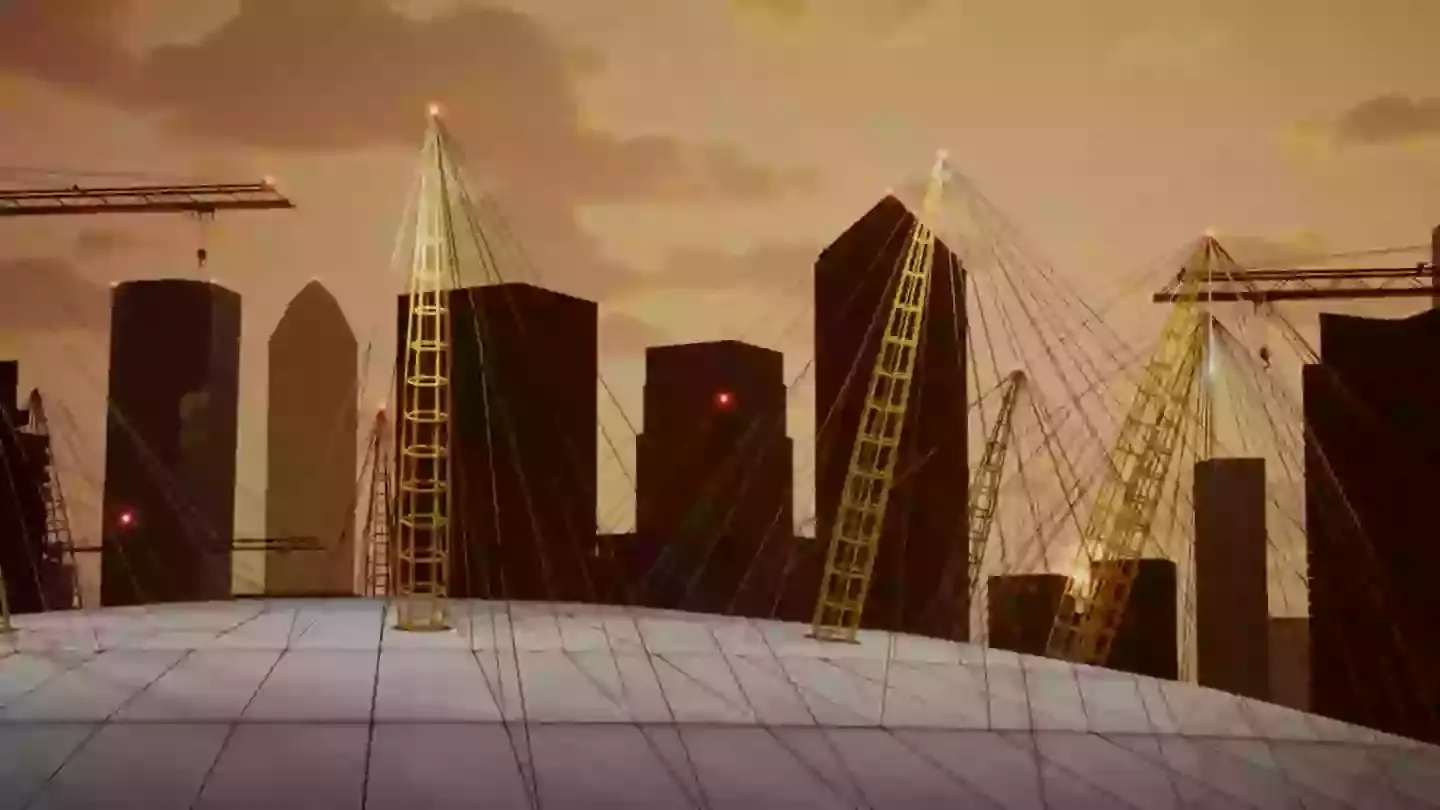 The game promises a gritty experience of the nation's capital (Concrete Realm)