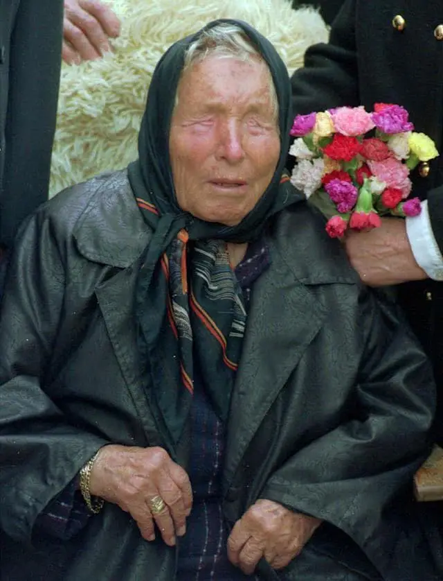 The blind Bulgarian mystic predicted a number of things over the next few centuries (NDTV)