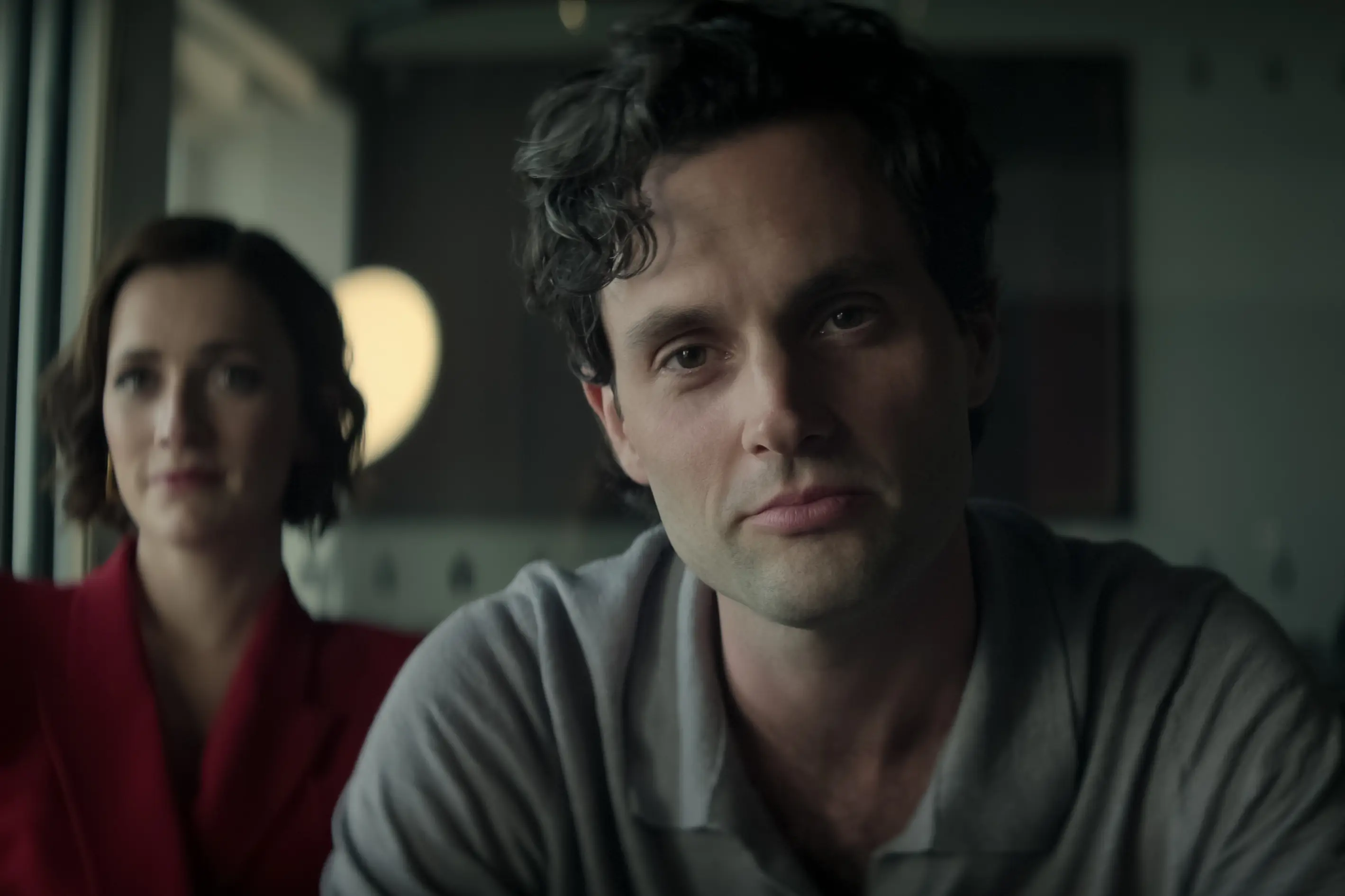 He's back where he started, but is this the end for Joe? (Netflix)