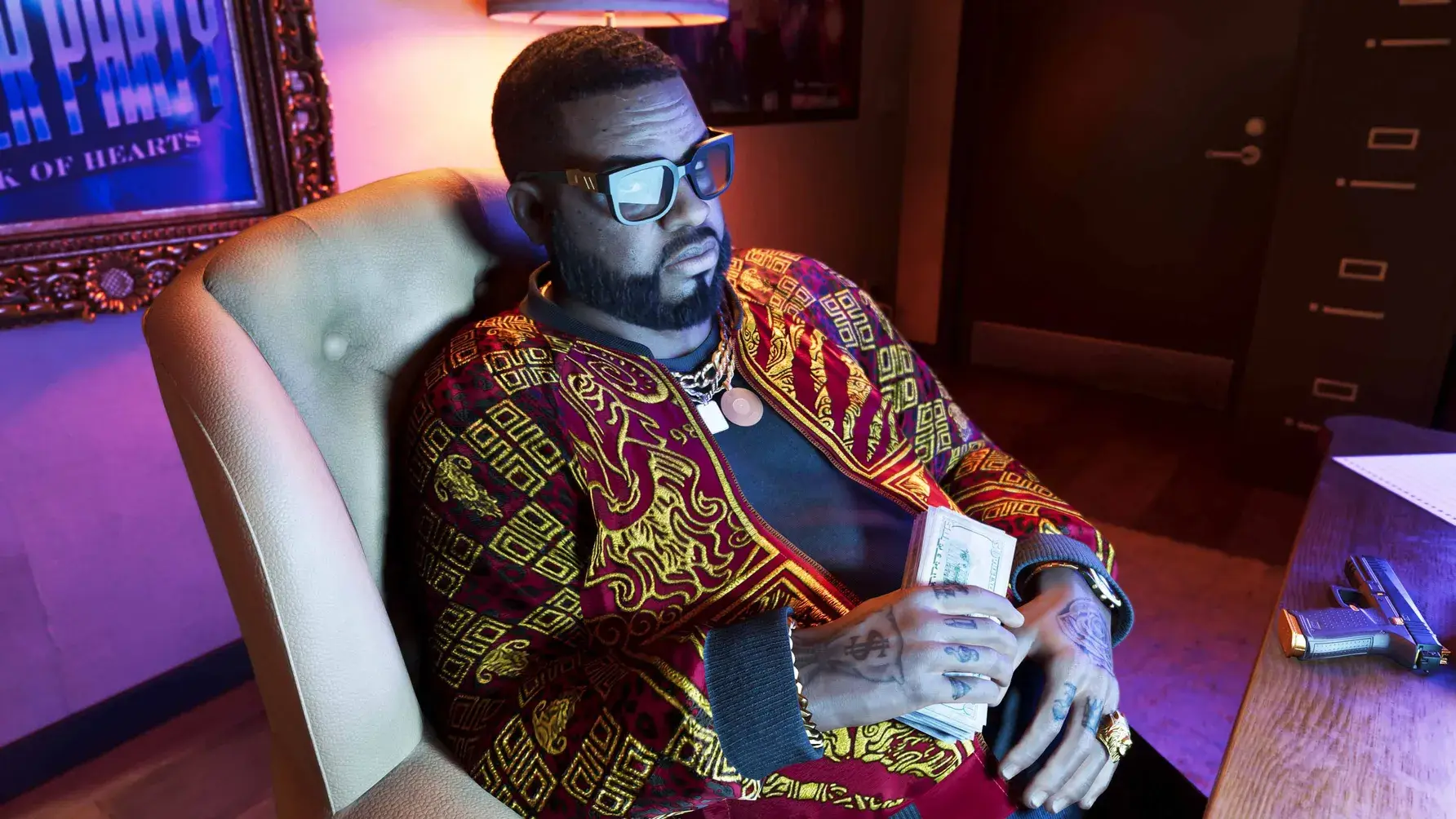 The game is likely to cost customers $100. (Rockstar games)