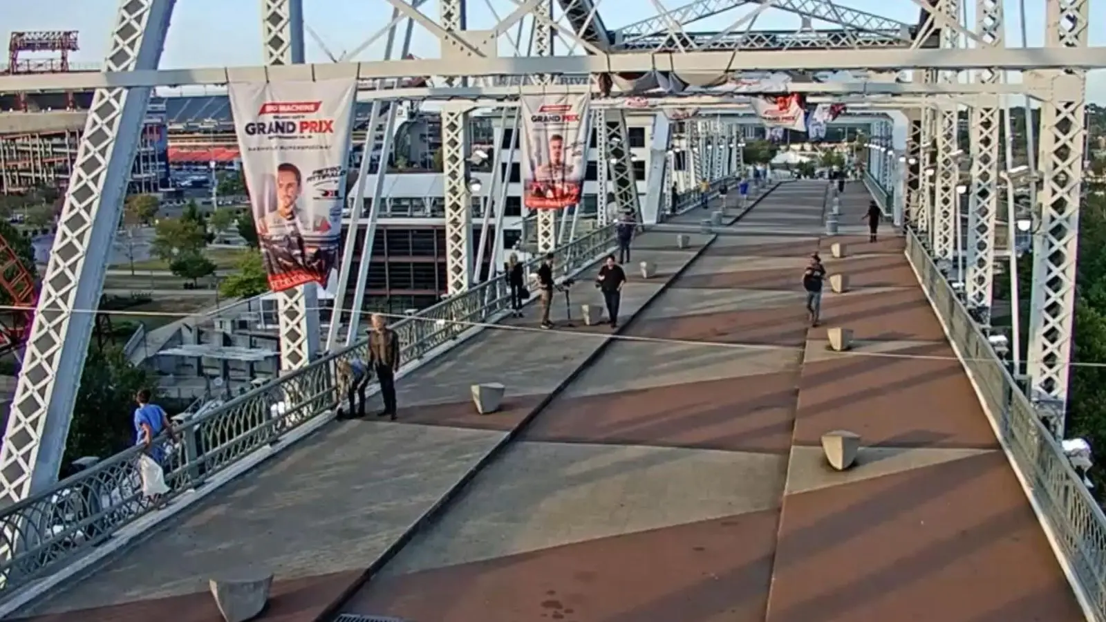 The incident was caught on CCTV (Police handout)