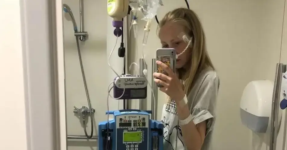 Talia needs to get a pacemaker implant to help her digest her food.